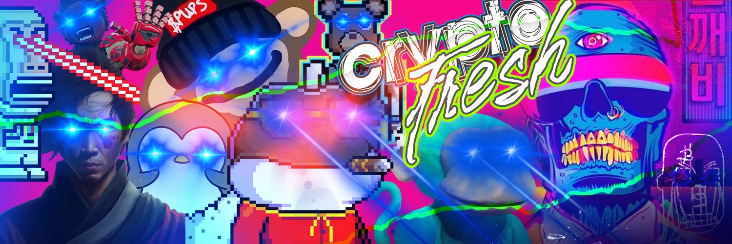 FRESH ◉'s banner