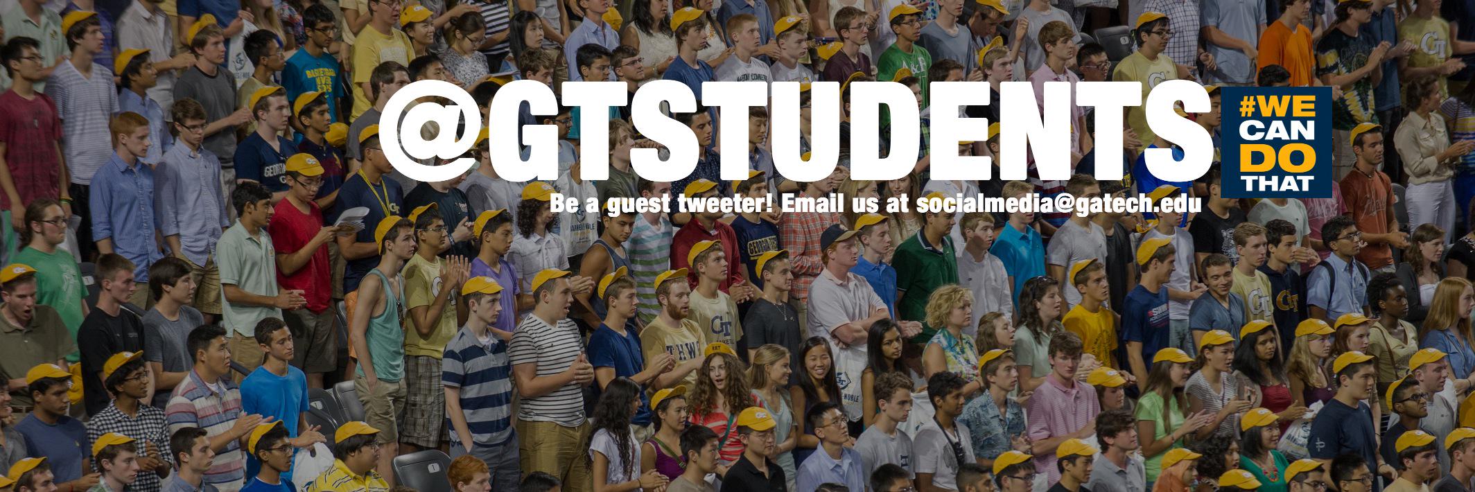 GTStudents banner