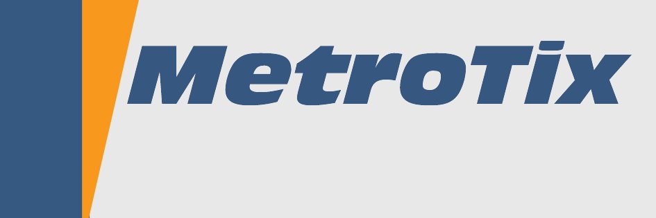 MetroTix banner