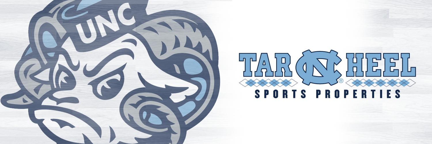Tar Heel Sports Properties banner