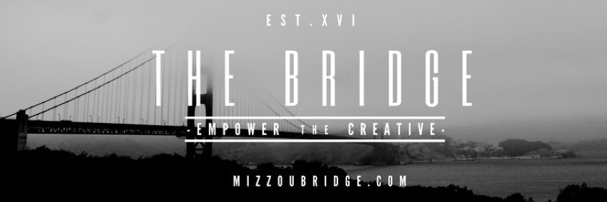 T H E  B R I D G E banner