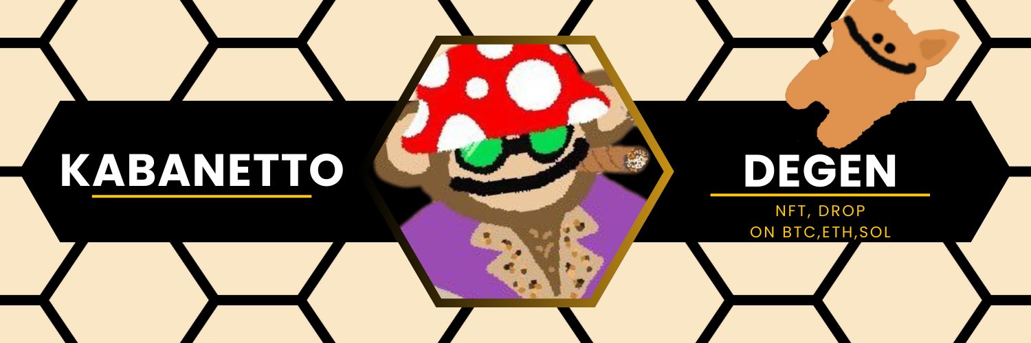 Kabanetto's banner