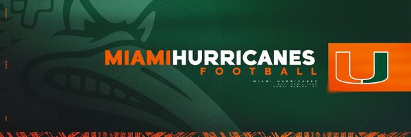 CanesFootball Profile Banner
