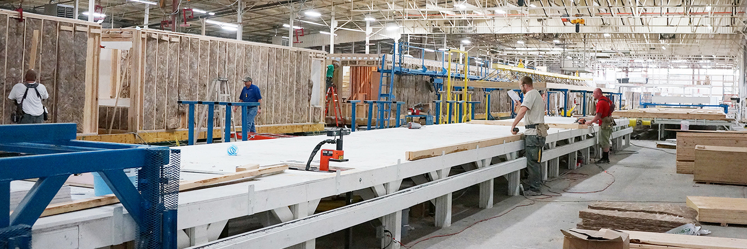 Modular Building Institute banner