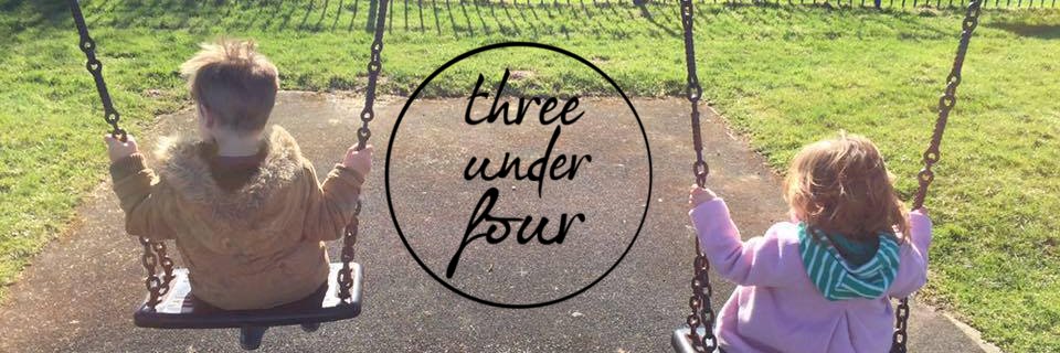 3under4blog's profile banner image