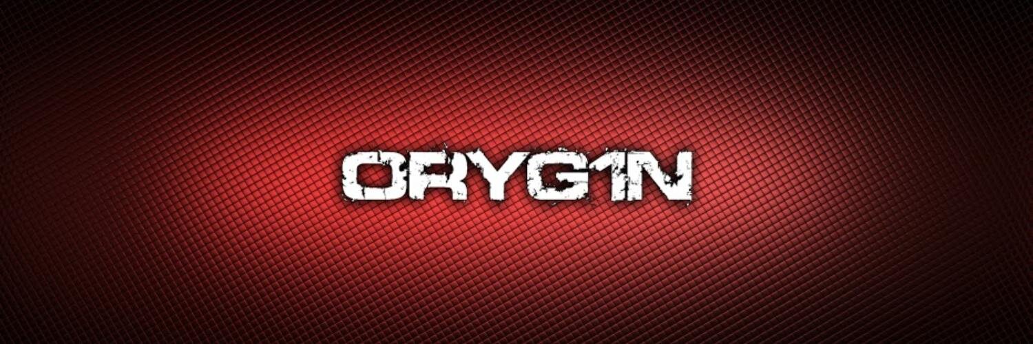 ORYG1N's profile banner image