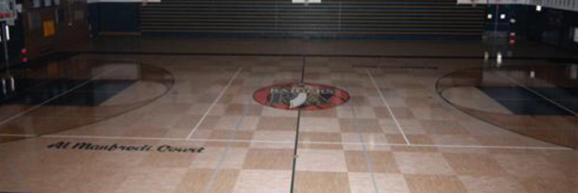 Rio Americano Boys Basketball banner