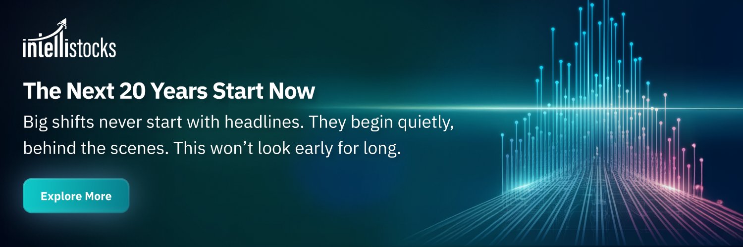 IntellistocksAI's profile banner image