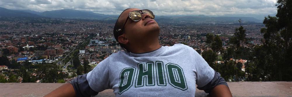 OHIO GO GLOBAL banner