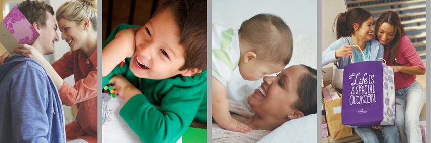 Norman's Hallmark banner