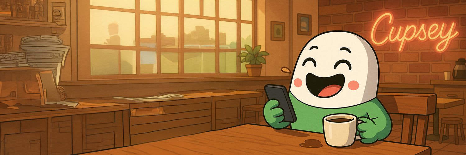 CupsyTokenonsol's profile banner image
