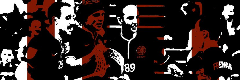 FK Kurši banner