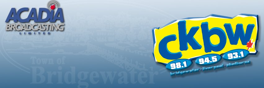 CKBW - Entertainment & Events banner