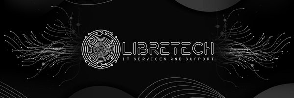 LibreTech Profile Banner