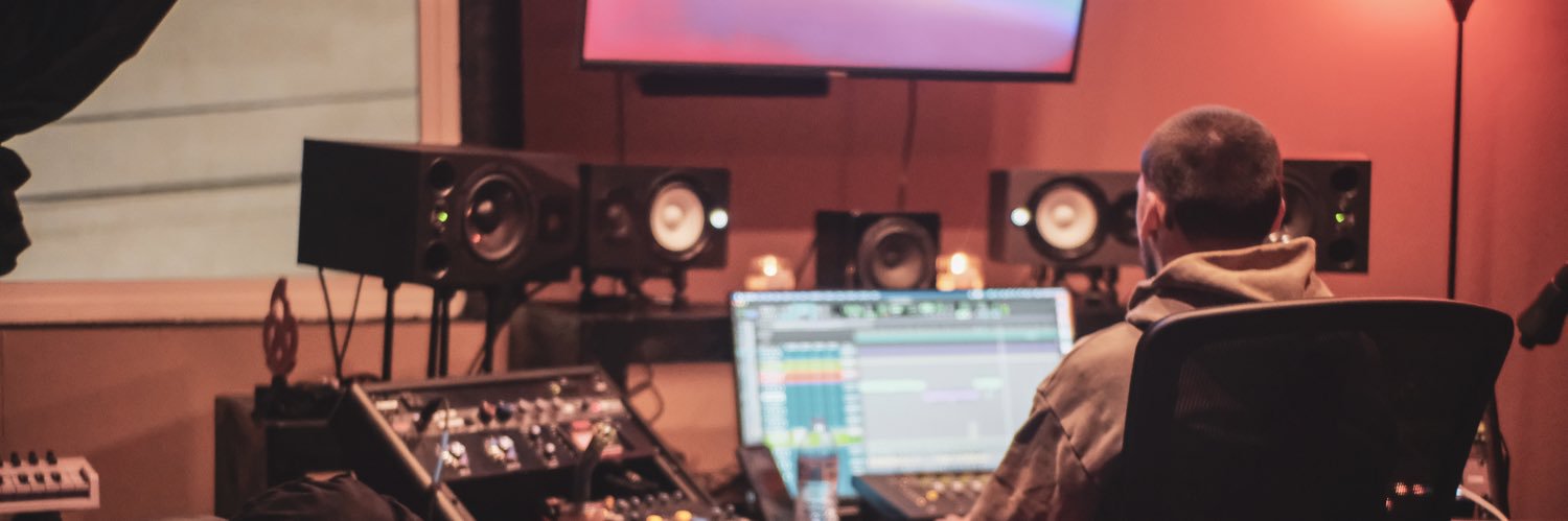 soundbydawson's profile banner image