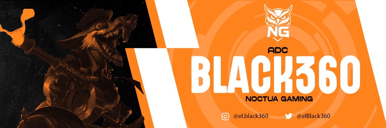 elBlack360's profile banner image