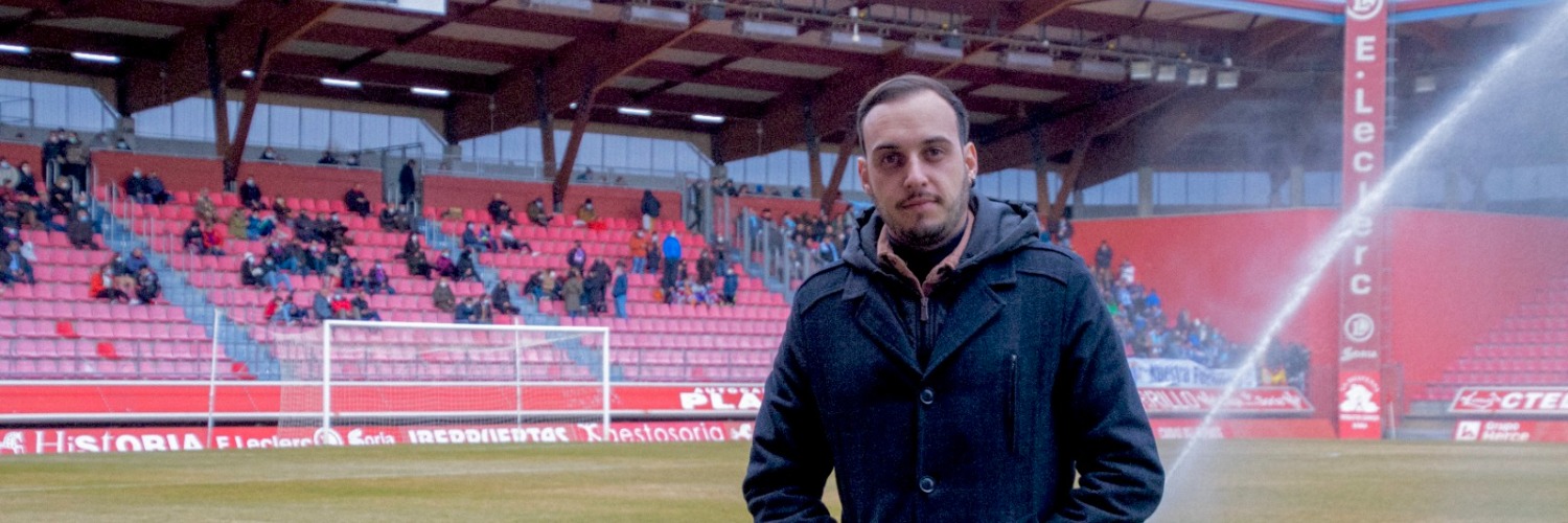 Daniel Cabodevilla Cobos banner