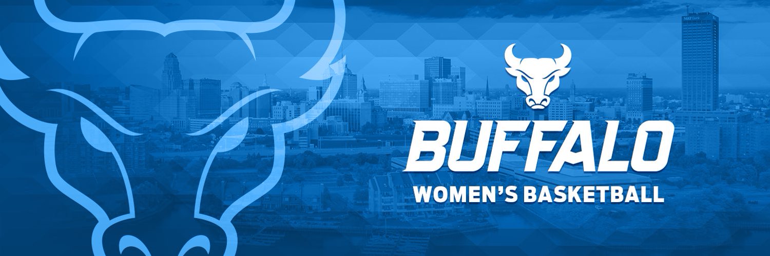 UB Women's Hoops Profile Banner