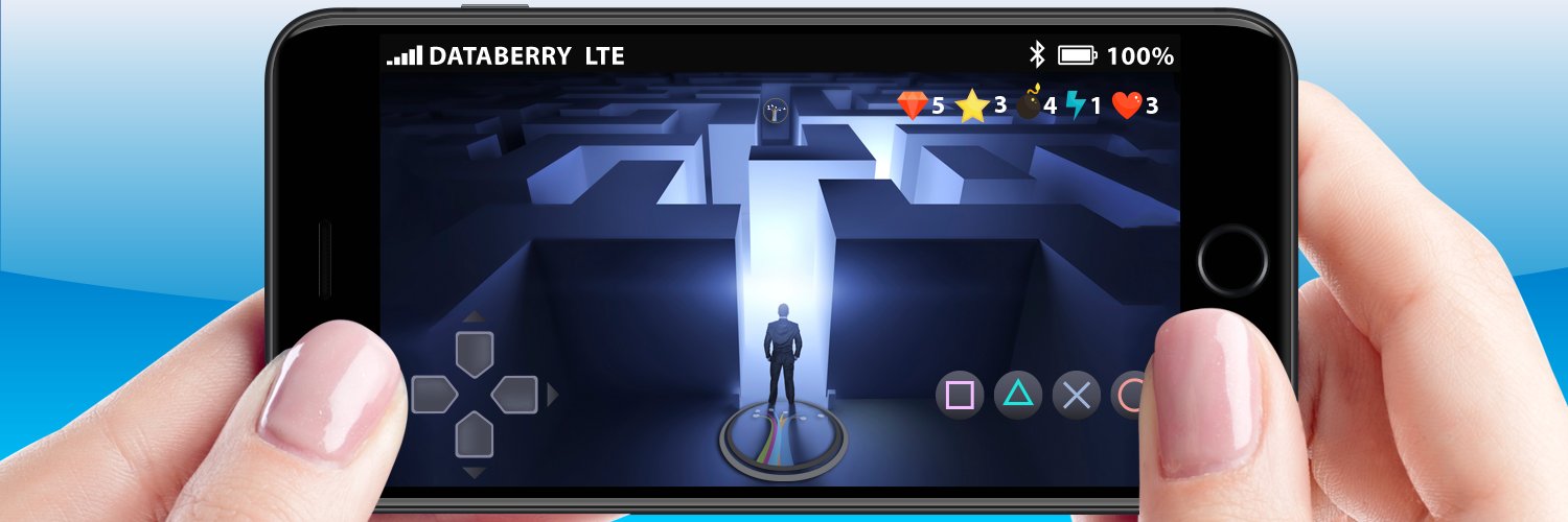 Databerry's profile banner image
