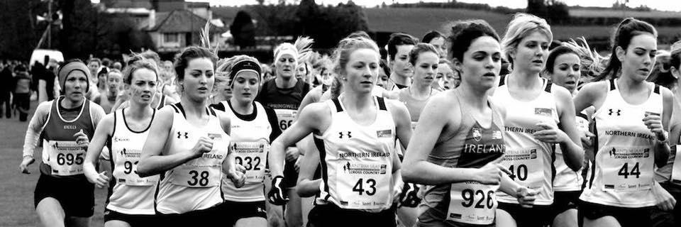 Northern Ireland Running banner