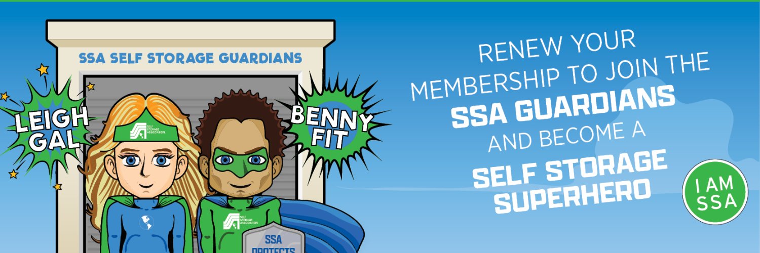 Self Storage Assoc. banner