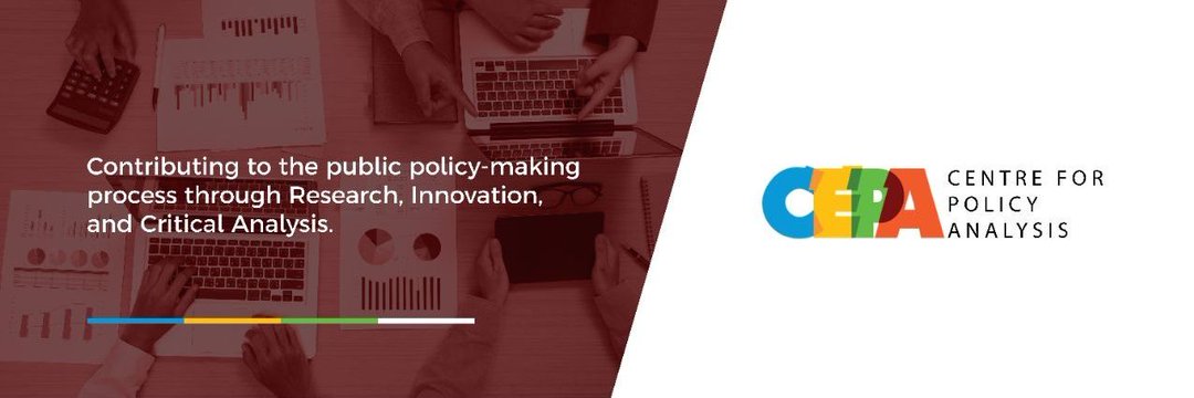 CEPA's banner