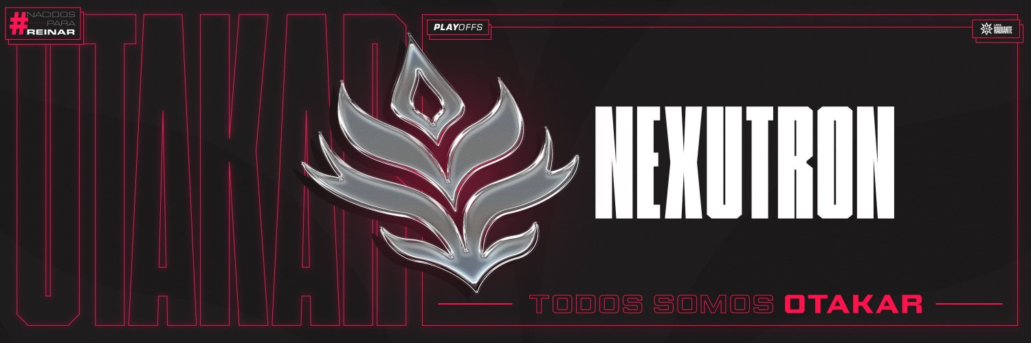nexutron's profile banner image