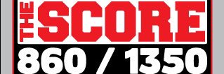 860/1350 The Score banner