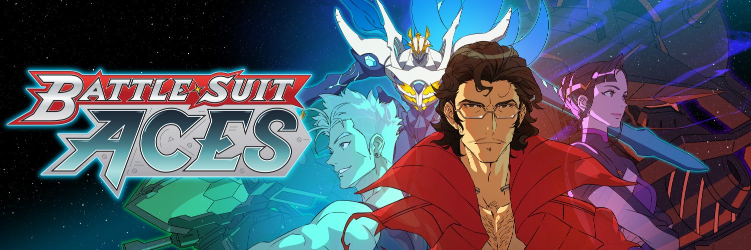 Battle Suit Aces's banner