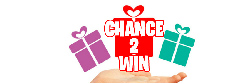 Chance2WinGift's profile banner image