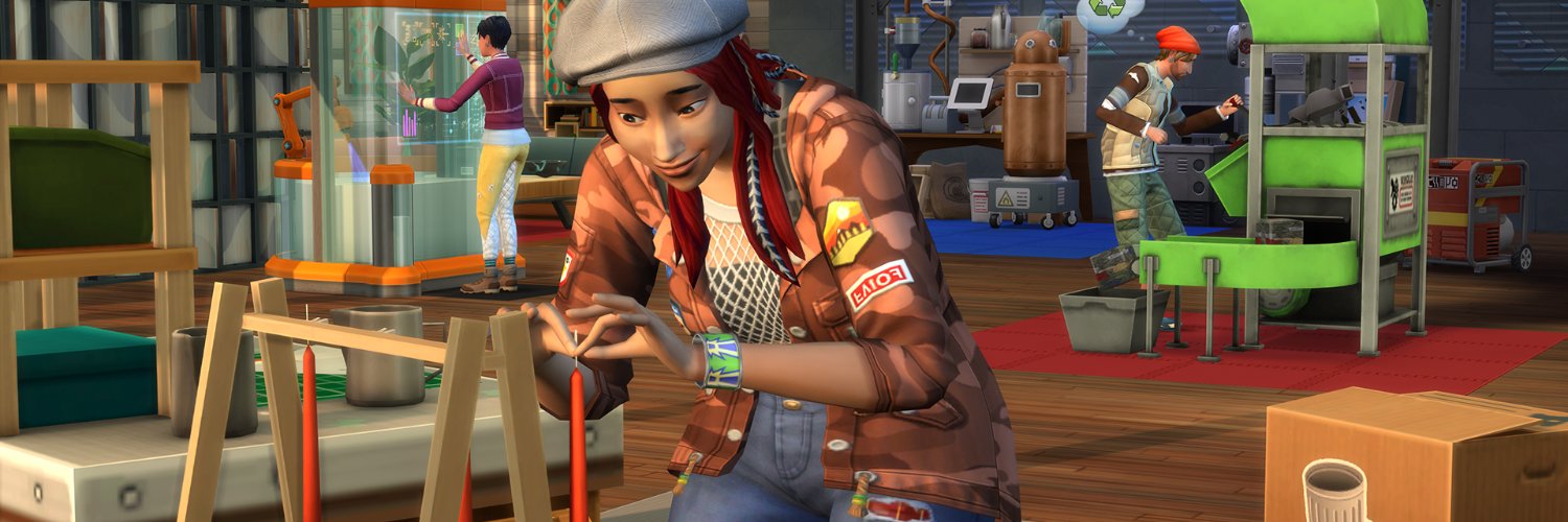 ❄ SIMSnippets #EAGameChanger ❄ banner