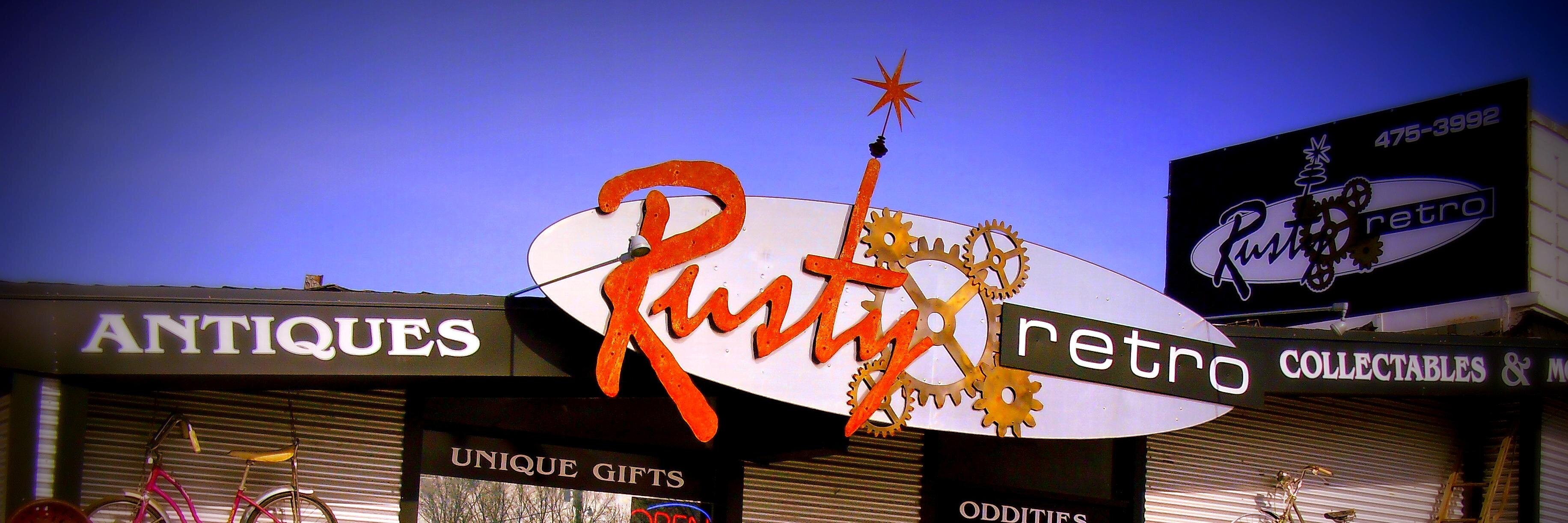 Rusty Retro (@RustyRetro) / Posts / X