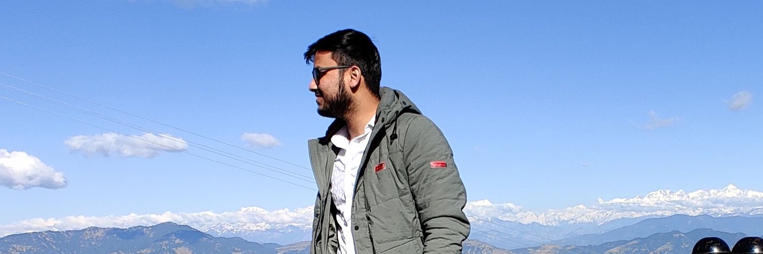 GovindC7549593's profile banner image