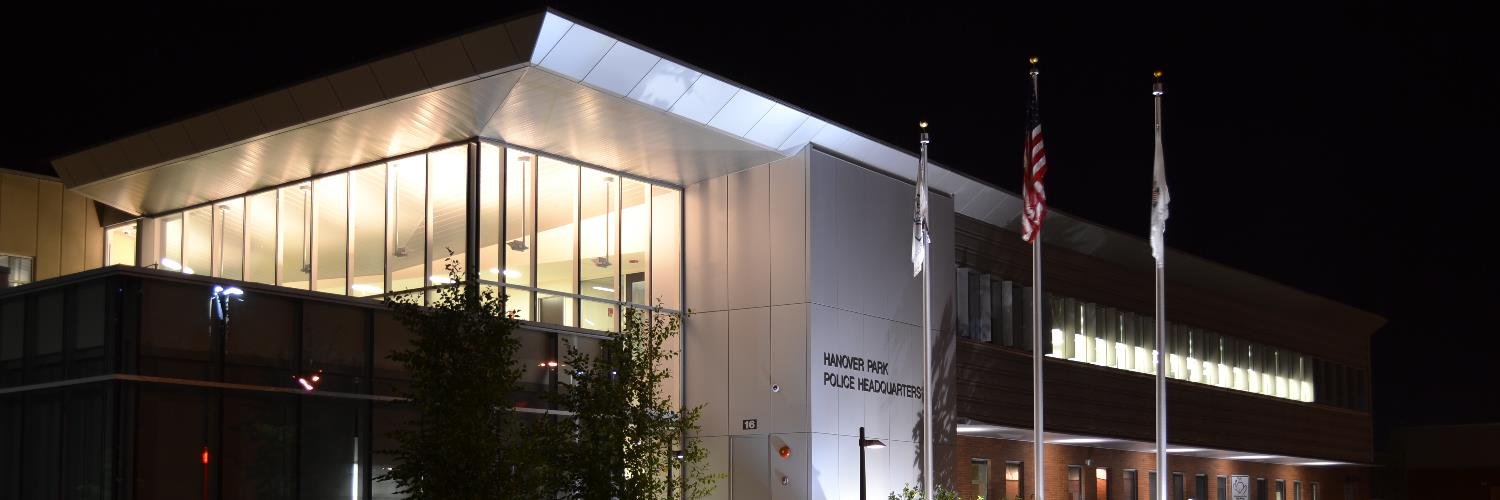 HanoverParkPD's profile banner image