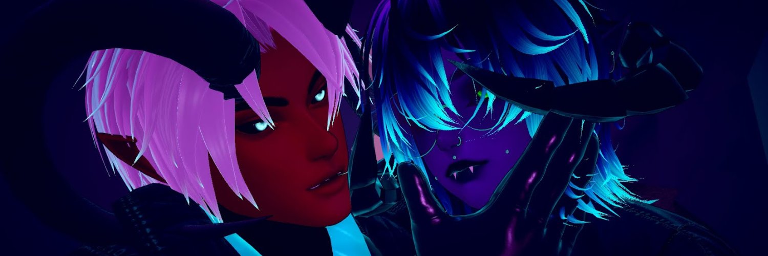 TheWhiteFlame 🔞 banner