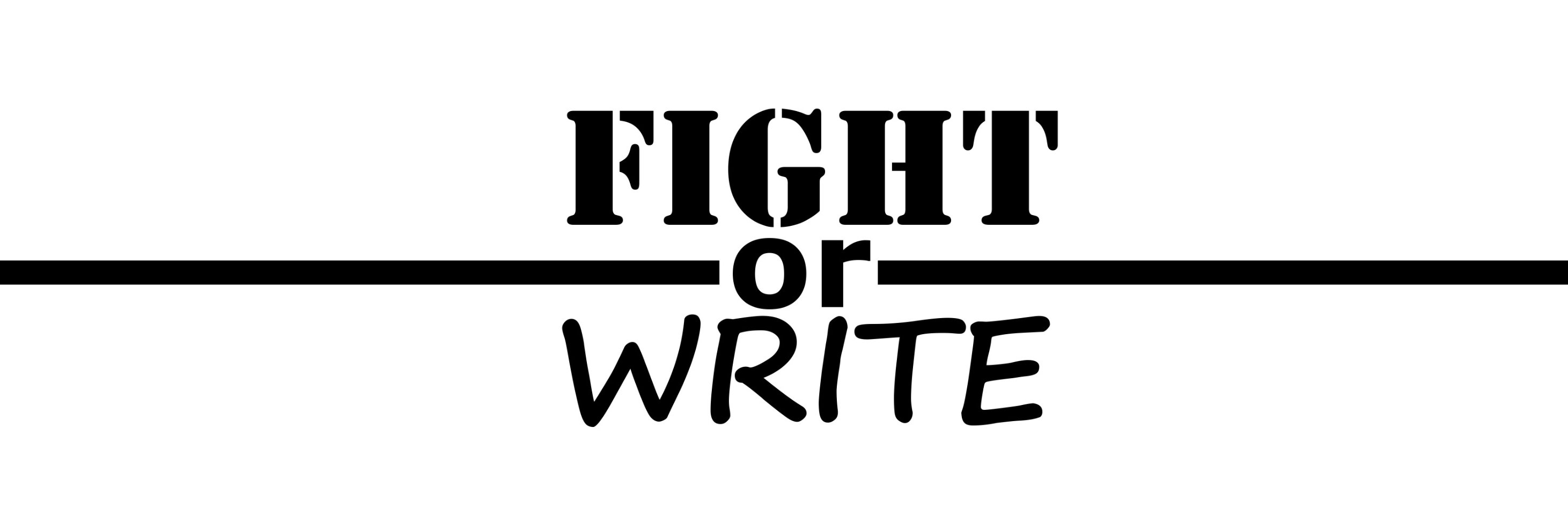 Fight_Or_Write's profile banner image