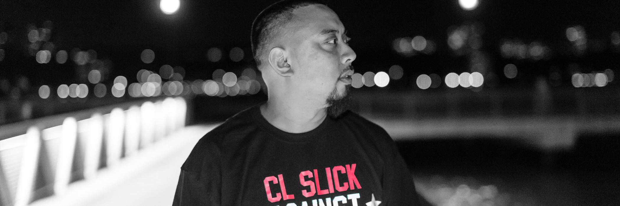 djclslick's profile banner image