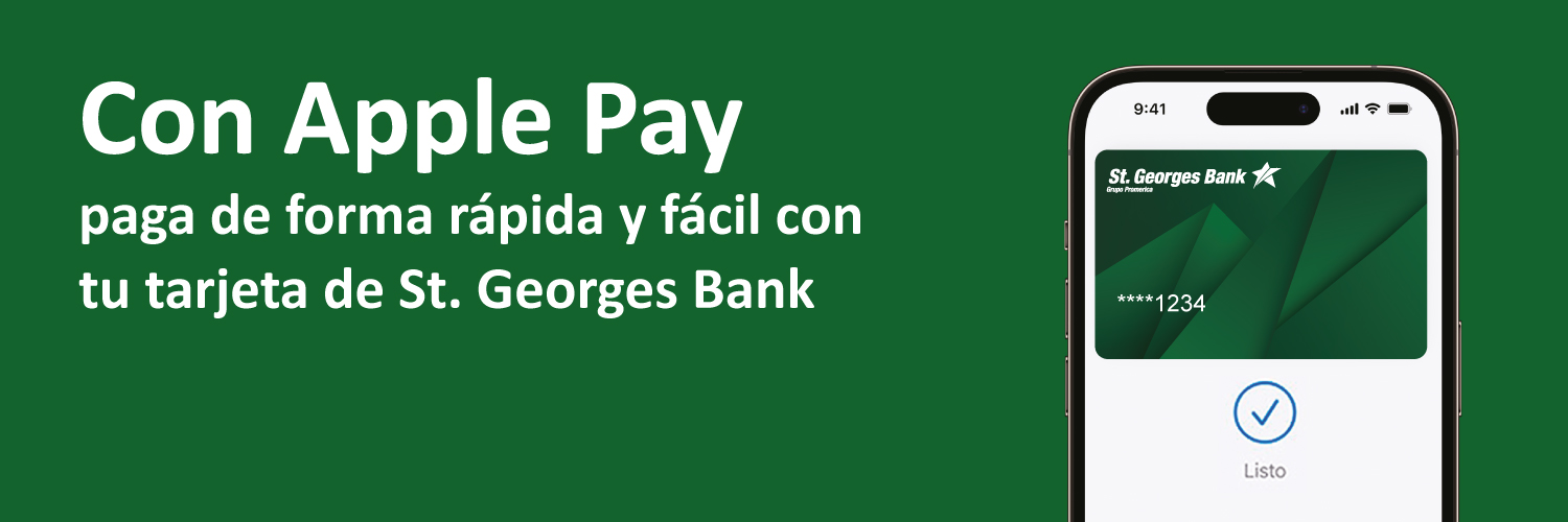 St. Georges Bank banner