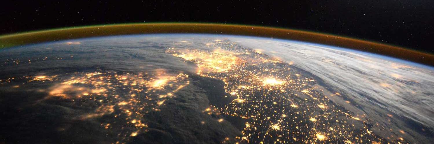 The America-Eurasia Center banner