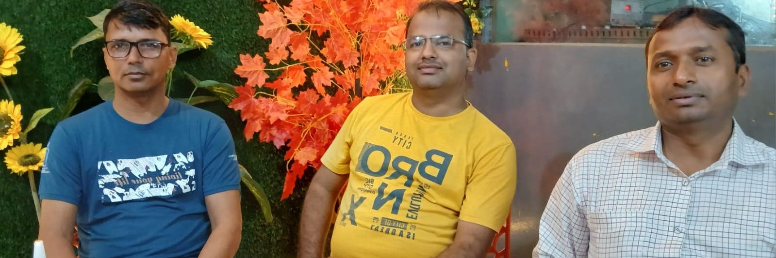 deepakkumar1jha's profile banner image
