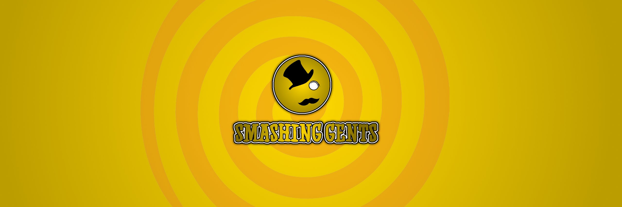 Smashing Gents banner