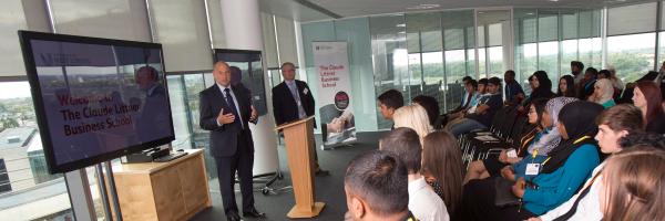 Claude Littner Profile Banner