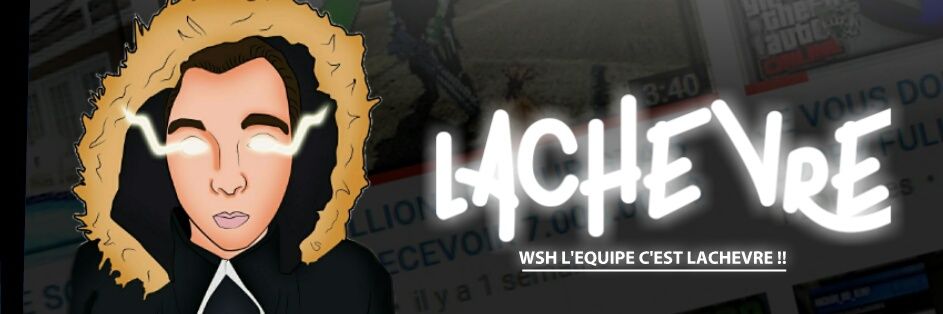 LaChevre banner