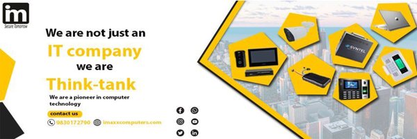 imaxxcomputers Profile Banner