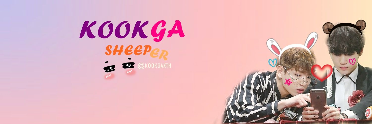 (rtfic) - KOOKGA♨SheepER🐑 banner