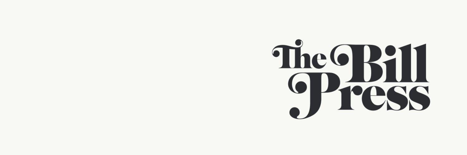 thebillpress's profile banner image