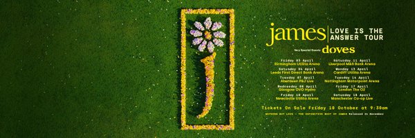 wearejames Profile Banner
