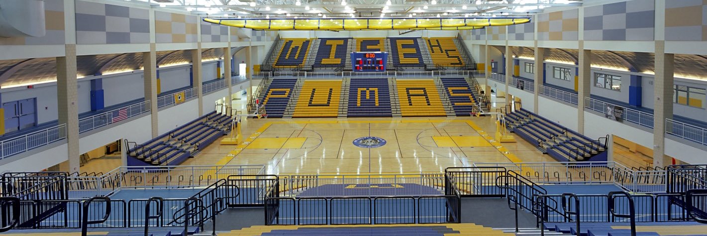 Pumas 💙💛🖤 banner