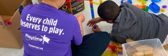 Playtime Project banner