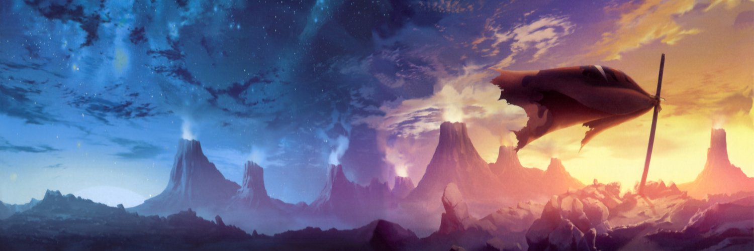 VitataCard's profile banner image